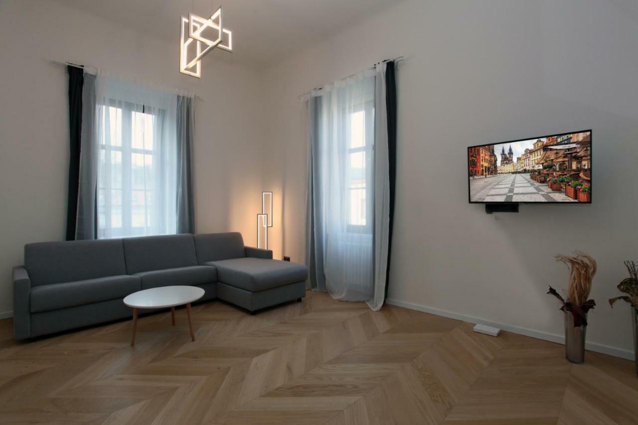 The Apartment House - Mezibranska Prague Exterior photo