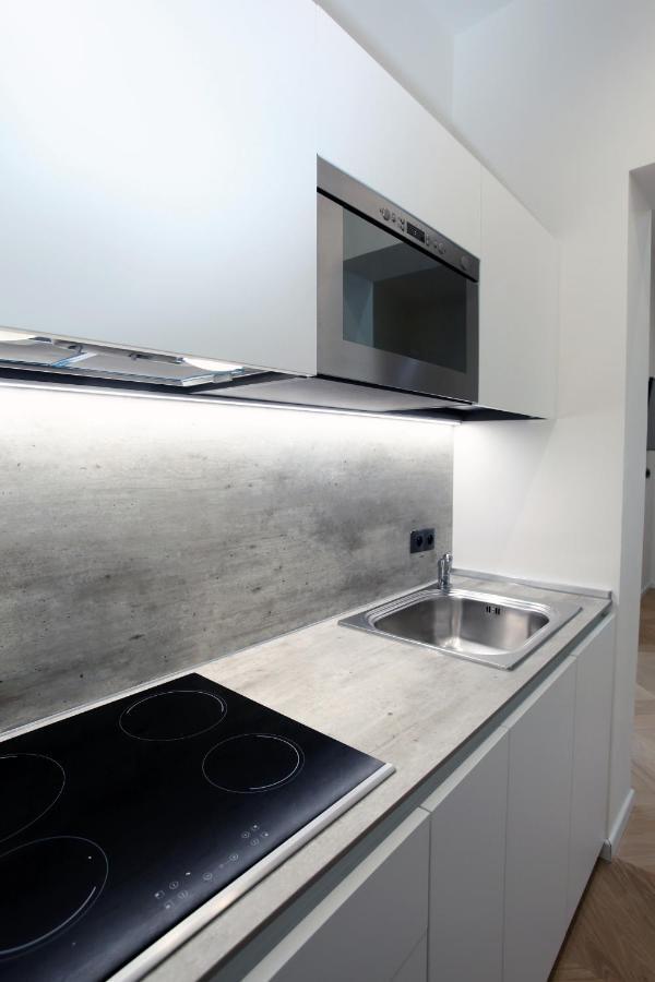 The Apartment House - Mezibranska Prague Exterior photo