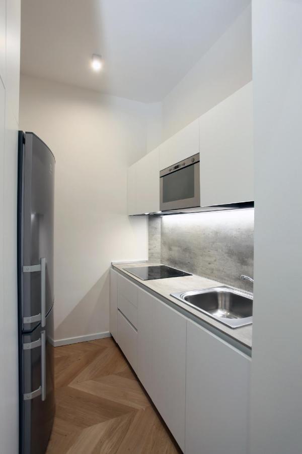 The Apartment House - Mezibranska Prague Exterior photo