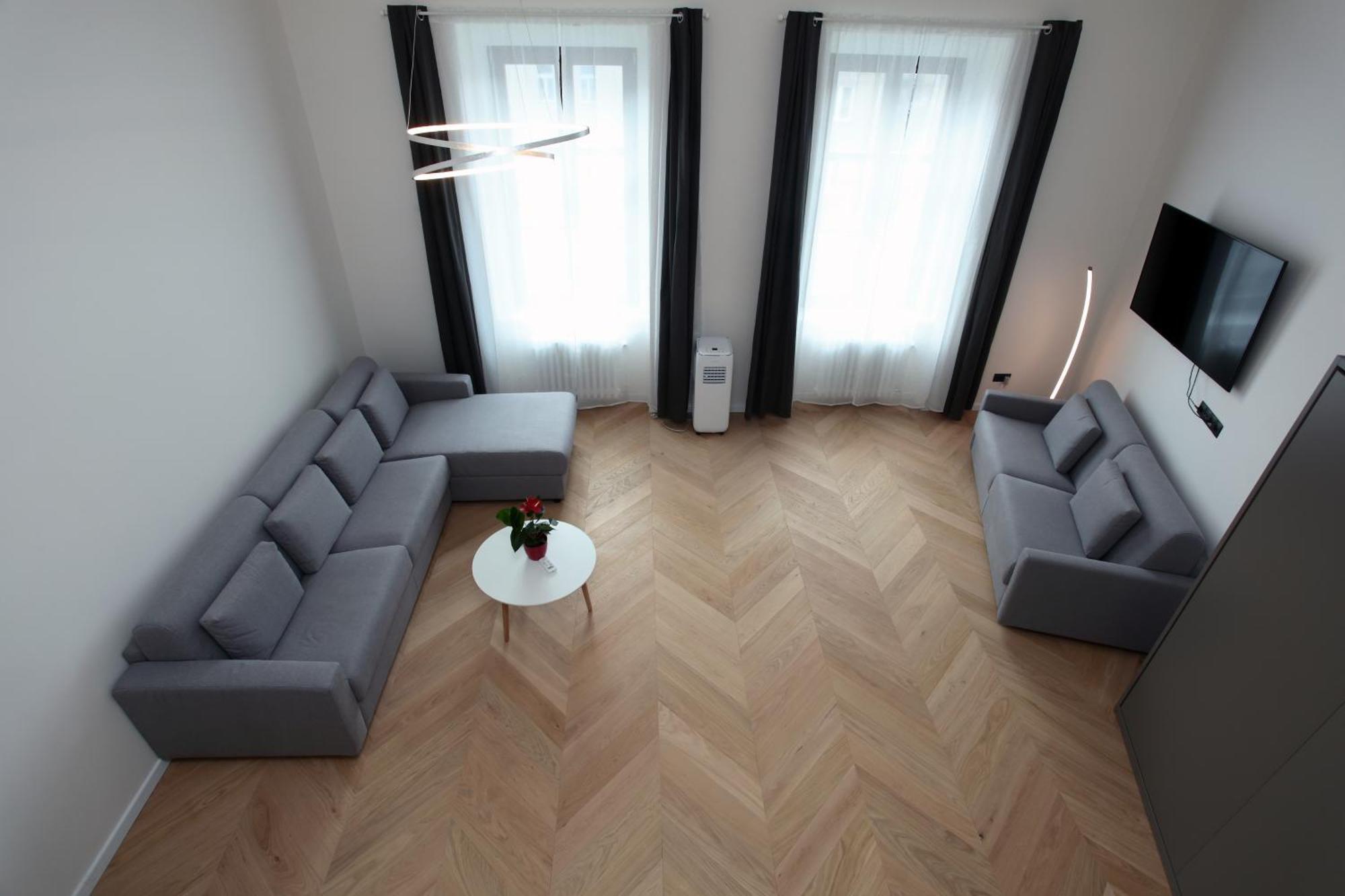 The Apartment House - Mezibranska Prague Exterior photo